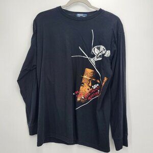 Polo Ralph Lauren Ski Long Sleeve‎ T-shirt Size Youth XL(20) Adult Small or XS